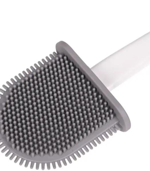 AG316J BROSSE DE TOILETTE EN SILICONE